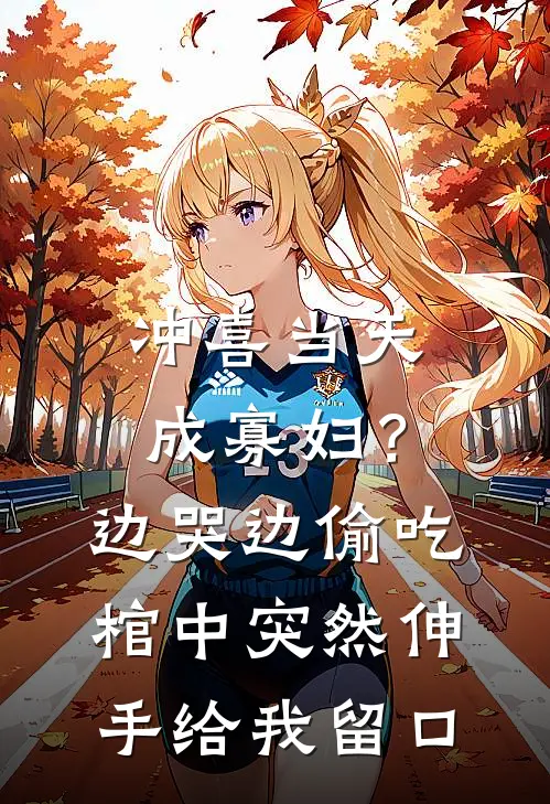 冲喜当天成寡妇？边哭边偷吃，棺中突然伸手：给我留口