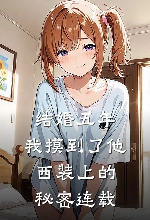 结婚五年，我摸到了他西装上的秘密连载