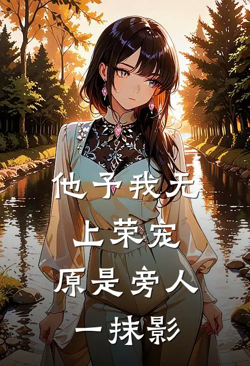 他予我无上荣宠，原是旁人一抹影