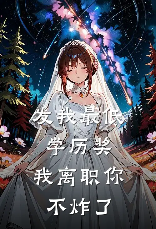 发我“最低学历奖”，我离职你不炸了