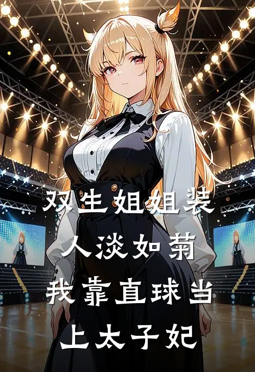 双生姐姐装人淡如菊，我靠直球当上太子妃