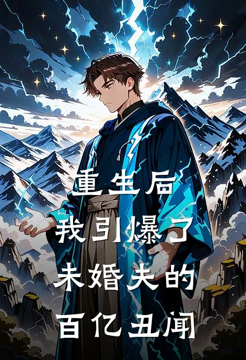 重生后，我引爆了未婚夫的百亿丑闻