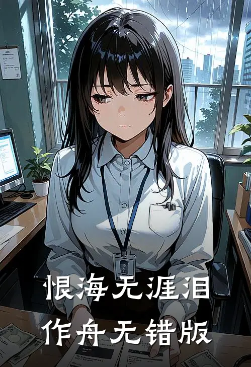 恨海无涯泪作舟无错版