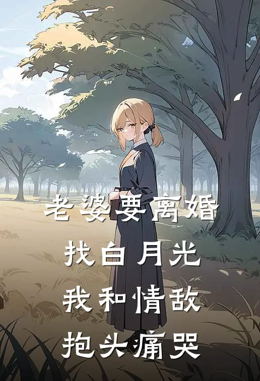 老婆要离婚找白月光，我和情敌抱头痛哭