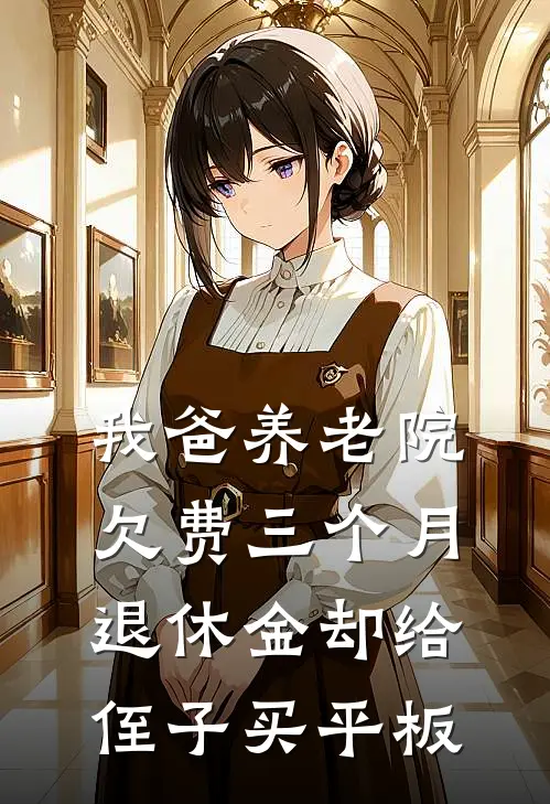 我爸养老院欠费三个月，退休金却给侄子买平板