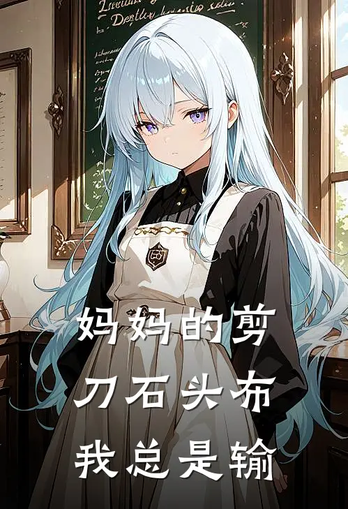 妈妈的剪刀石头布，我总是输