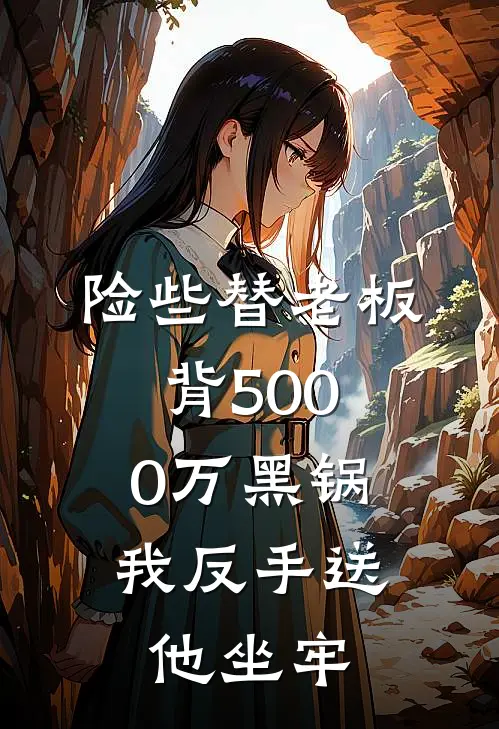 险些替老板背5000万黑锅，我反手送他坐牢