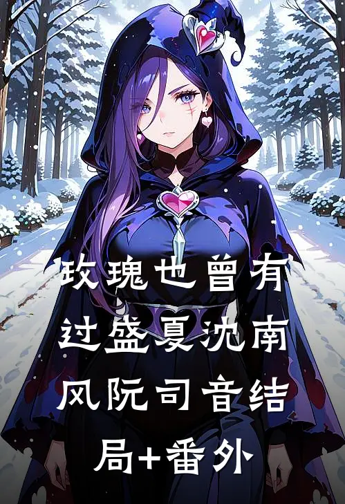 玫瑰也曾有过盛夏沈南风阮司音结局+番外