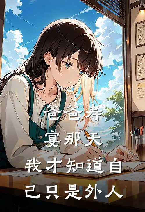 爸爸寿宴那天，我才知道自己只是外人