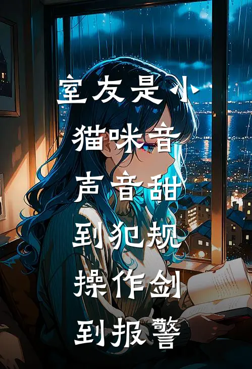 室友是小猫咪音，声音甜到犯规，操作剑到报警
