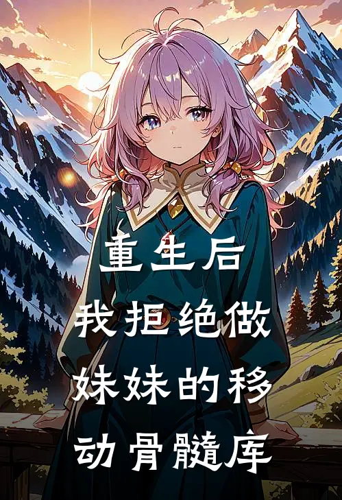 重生后，我拒绝做妹妹的移动骨髓库