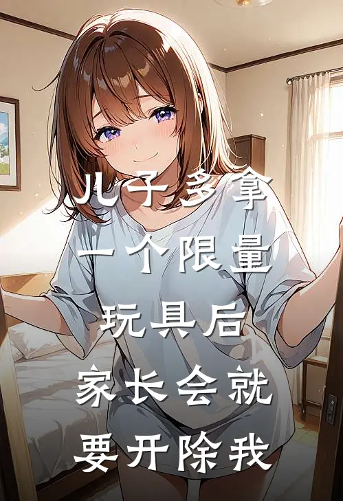 儿子多拿一个限量玩具后，家长会就要开除我