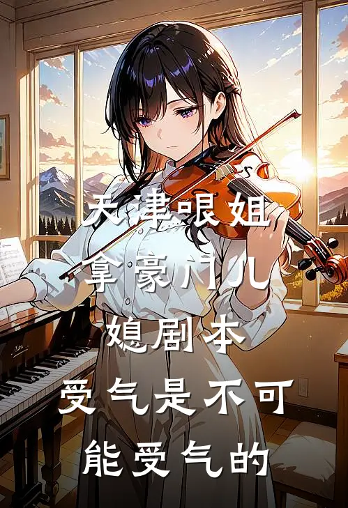 天津哏姐拿豪门儿媳剧本，受气是不可能受气的