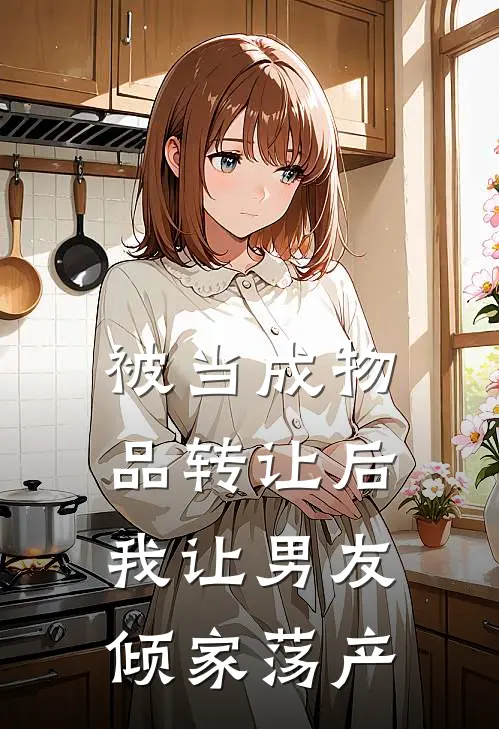 被当成物品转让后，我让男友倾家荡产