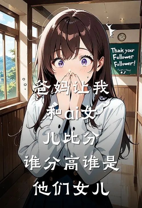 爸妈让我和ai女儿比分，谁分高谁是他们女儿