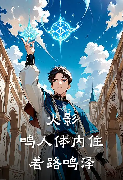 火影：鸣人体内住着路鸣泽
