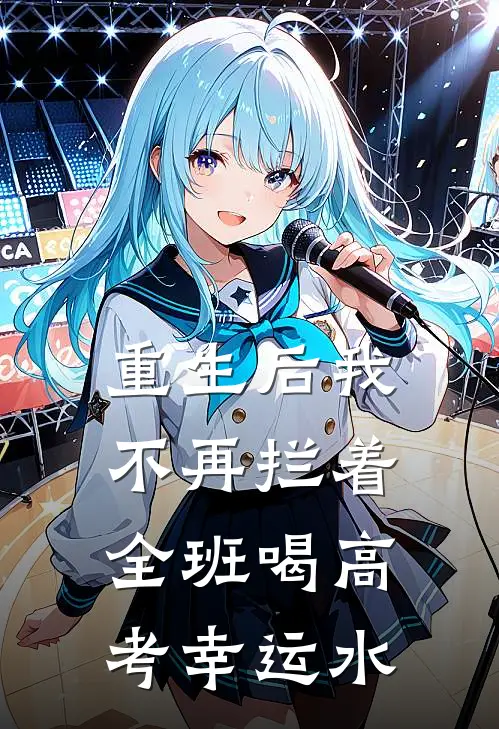 重生后我不再拦着全班喝高考幸运水