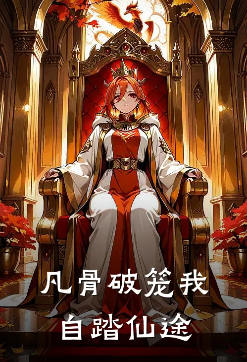 凡骨破笼我自踏仙途