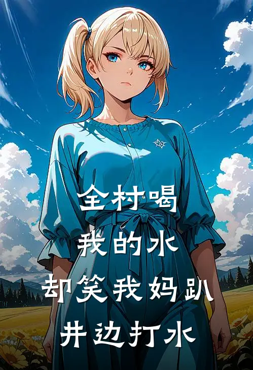 全村喝我的水，却笑我妈趴井边打水