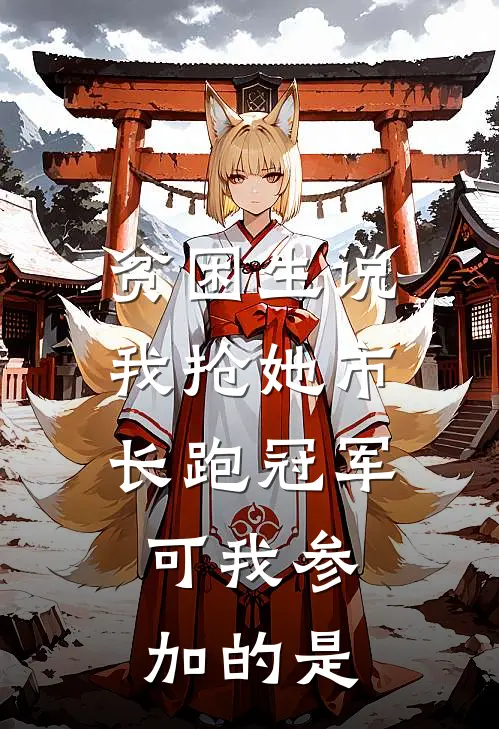 贫困生说我抢她市长跑冠军，可我参加的是