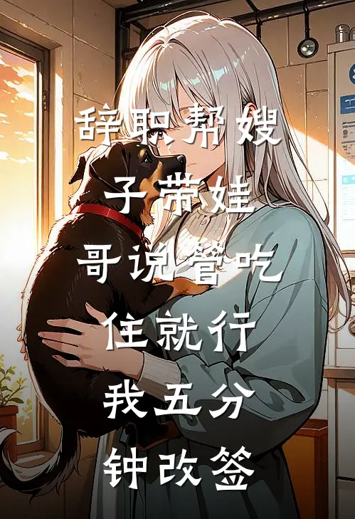 辞职帮嫂子带娃，哥说管吃住就行，我五分钟改签