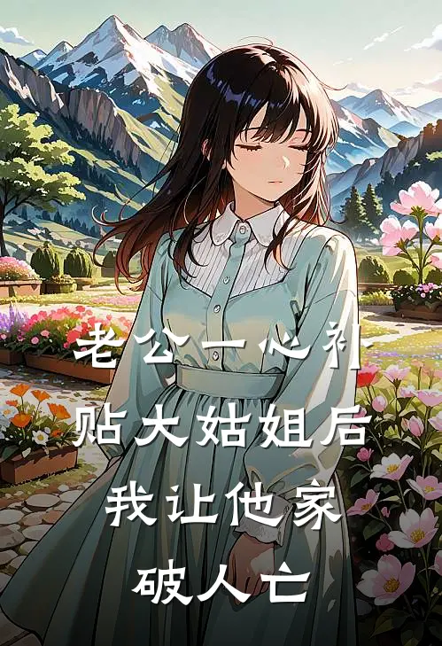 老公一心补贴大姑姐后，我让他家破人亡