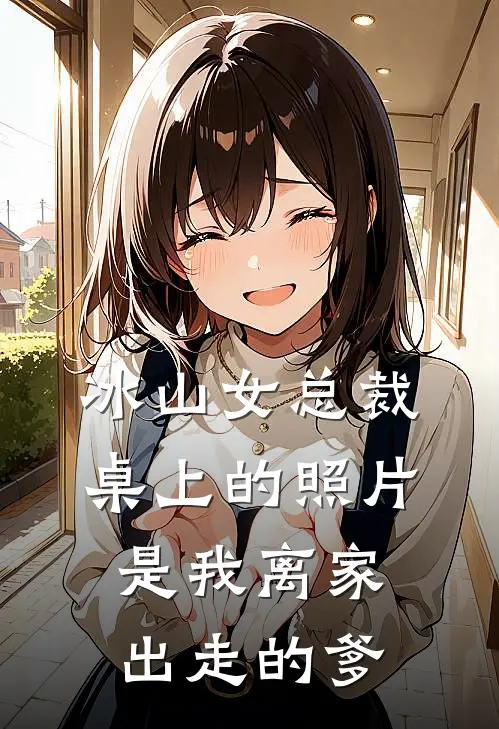冰山女总裁桌上的照片，是我离家出走的爹
