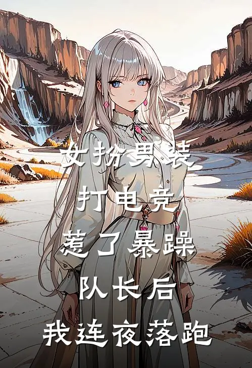 女扮男装打电竞，惹了暴躁队长后，我连夜落跑