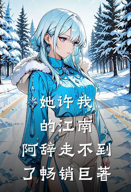 她许我的江南，阿辞走不到了畅销巨著
