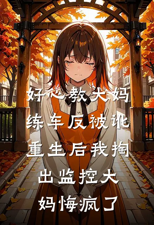 好心教大妈练车反被讹，重生后我掏出监控大妈悔疯了