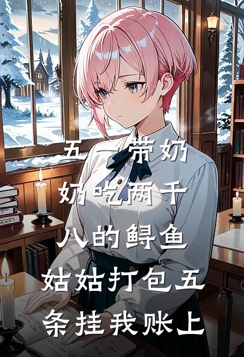 五一带奶奶吃两千八的鲟鱼，姑姑打包五条挂我账上