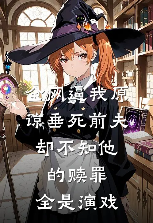 全网逼我原谅垂死前夫，却不知他的赎罪，全是演戏