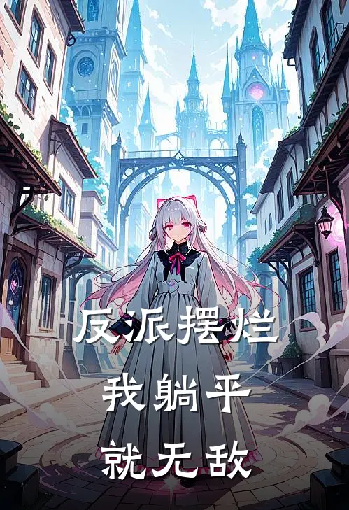反派摆烂：我躺平就无敌