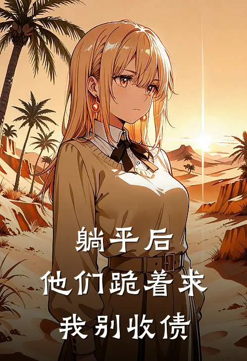 躺平后，他们跪着求我别收债