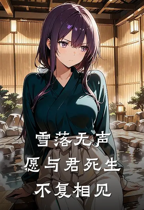 雪落无声，愿与君死生不复相见
