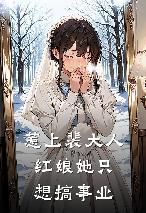 惹上裴大人：红娘她只想搞事业