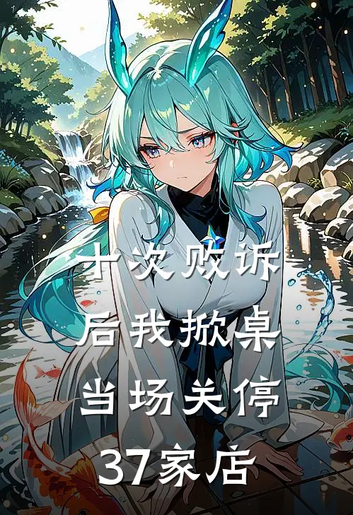 十次败诉后我掀桌，当场关停37家店