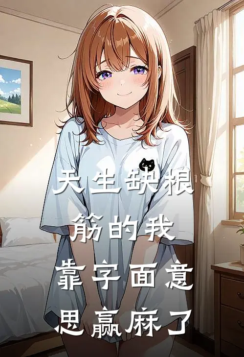 天生缺根筋的我，靠字面意思赢麻了