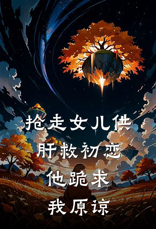抢走女儿供肝救初恋，他跪求我原谅