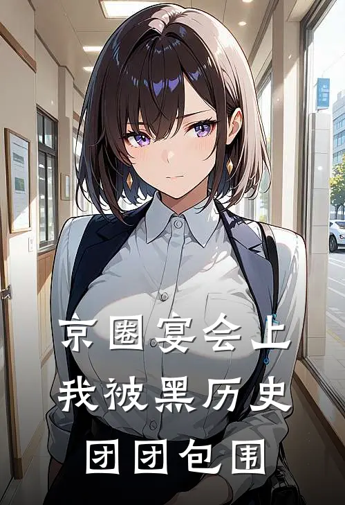 京圈宴会上，我被黑历史团团包围