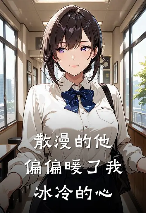 散漫的他，偏偏暖了我冰冷的心