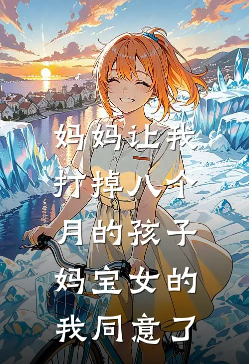 妈妈让我打掉八个月的孩子，妈宝女的我同意了