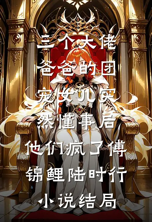 三个大佬爸爸的团宠女儿突然懂事后，他们疯了傅锦鲤陆时行小说结局