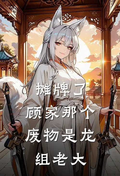摊牌了，顾家那个废物是龙组老大