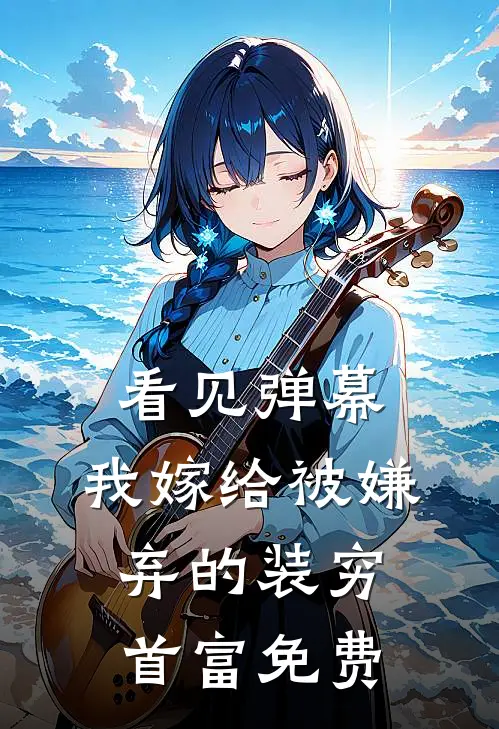 看见弹幕，我嫁给被嫌弃的装穷首富免费