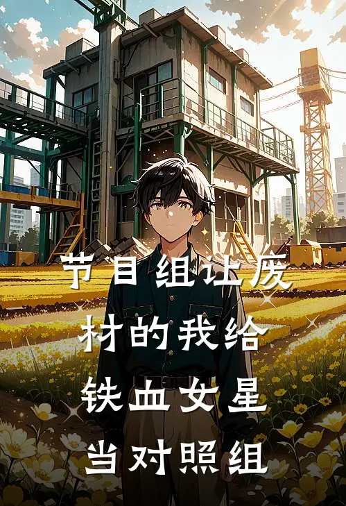 节目组让废材的我给铁血女星当对照组