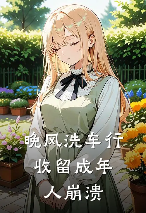 晚风洗车行，收留成年人崩溃
