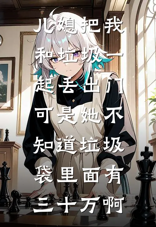 儿媳把我和垃圾一起丢出门，可是她不知道垃圾袋里面有三十万啊