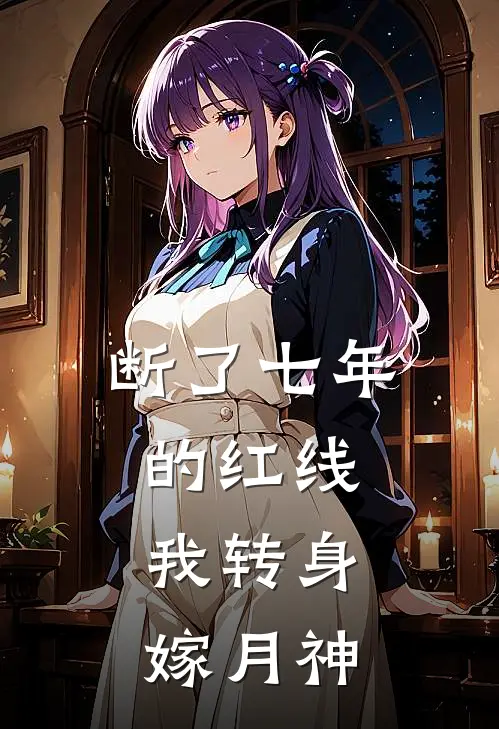 断了七年的红线，我转身嫁月神