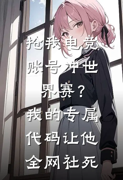 抢我电竞账号冲世界赛？我的专属代码让他全网社死